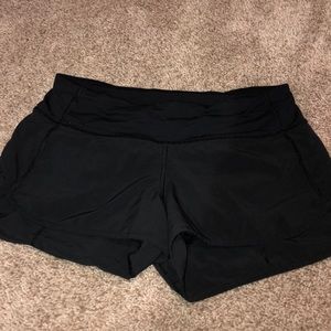 Lululemon Speed Up Short